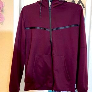 Brand new hoodie full zip